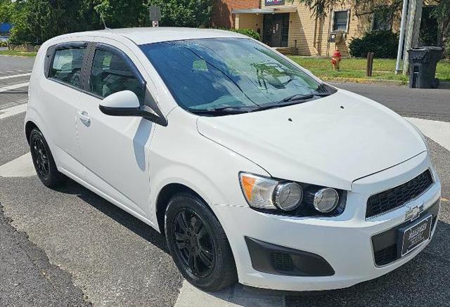 used 2012 Chevrolet Sonic car, priced at $4,500