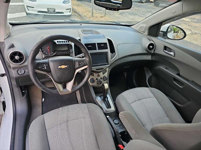 used 2012 Chevrolet Sonic car, priced at $4,500