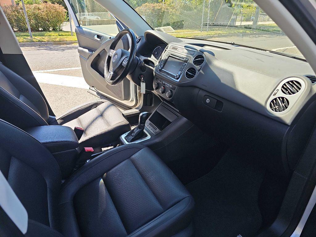 used 2015 Volkswagen Tiguan car, priced at $6,500