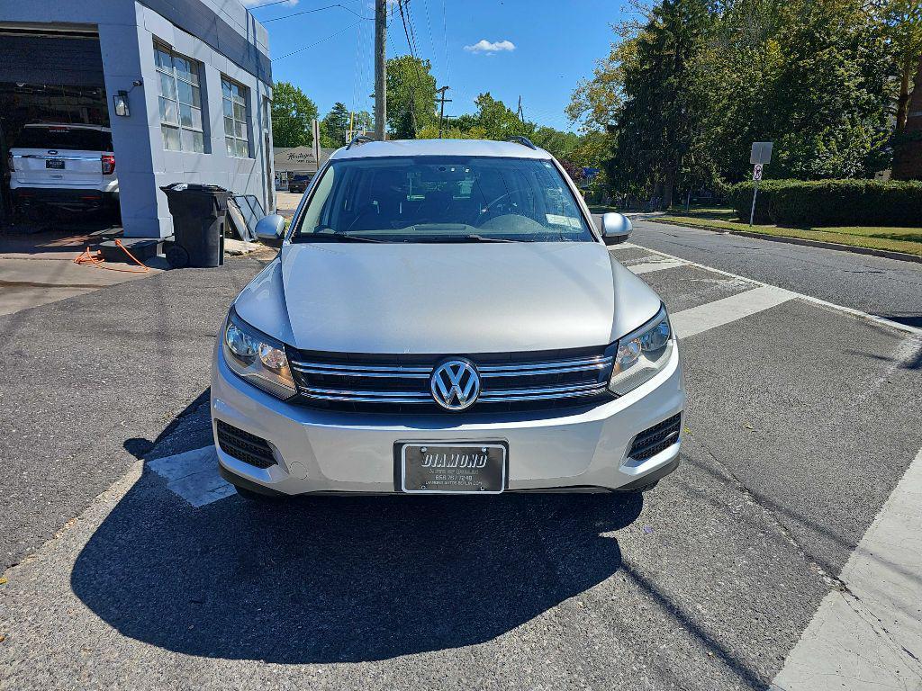 used 2015 Volkswagen Tiguan car, priced at $6,500