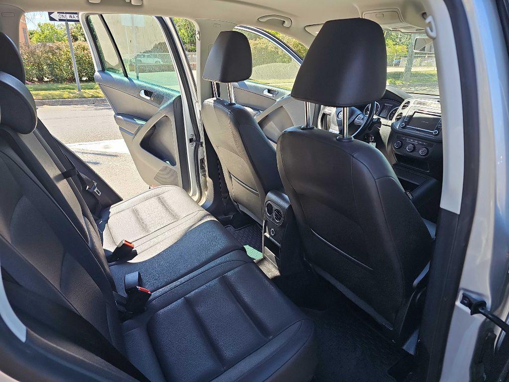 used 2015 Volkswagen Tiguan car, priced at $6,500