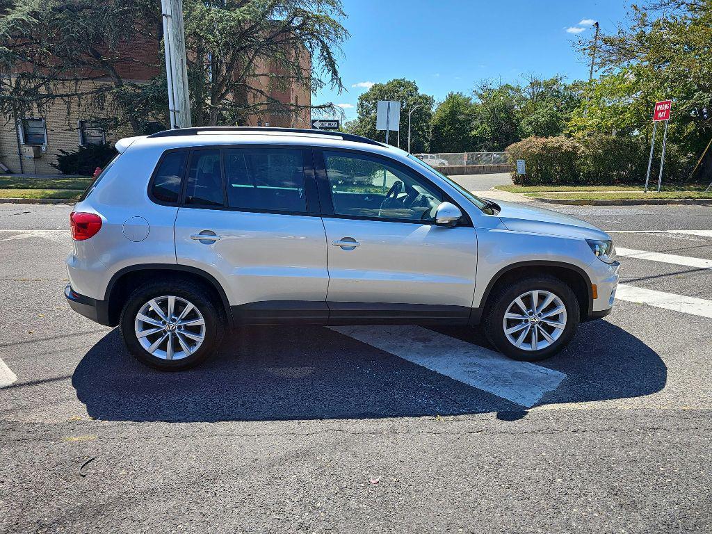 used 2015 Volkswagen Tiguan car, priced at $6,500