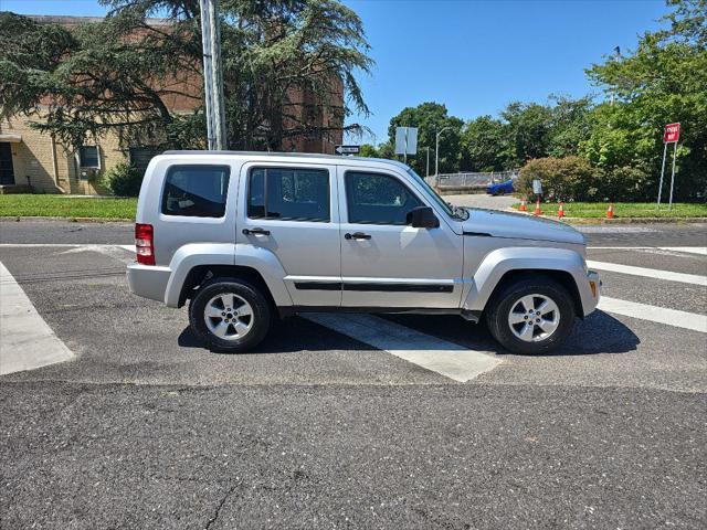 used 2012 Jeep Liberty car, priced at $5,900