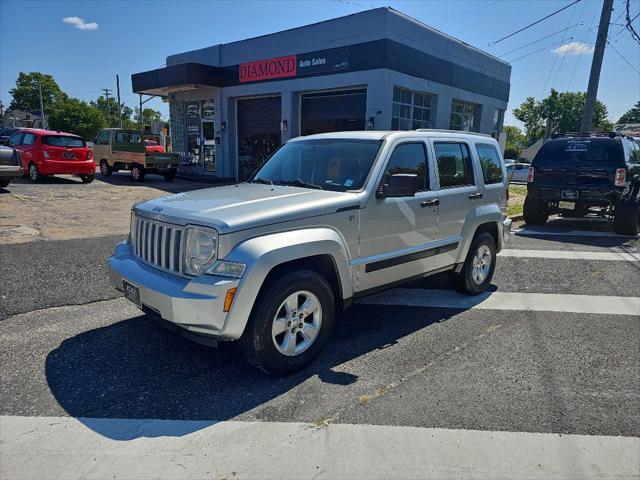 used 2012 Jeep Liberty car, priced at $5,900