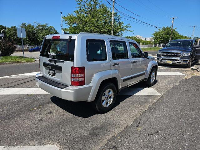 used 2012 Jeep Liberty car, priced at $5,900