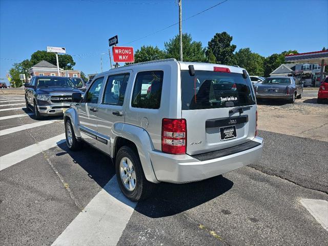 used 2012 Jeep Liberty car, priced at $5,900