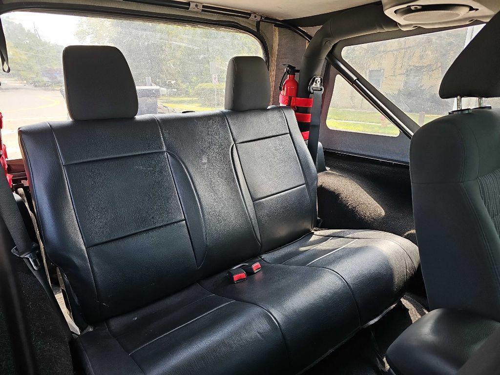 used 2011 Jeep Wrangler car, priced at $9,500