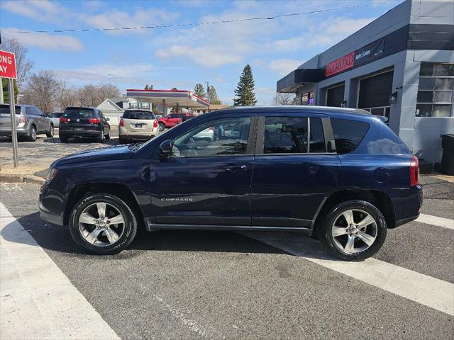 used 2016 Jeep Compass car, priced at $4,900