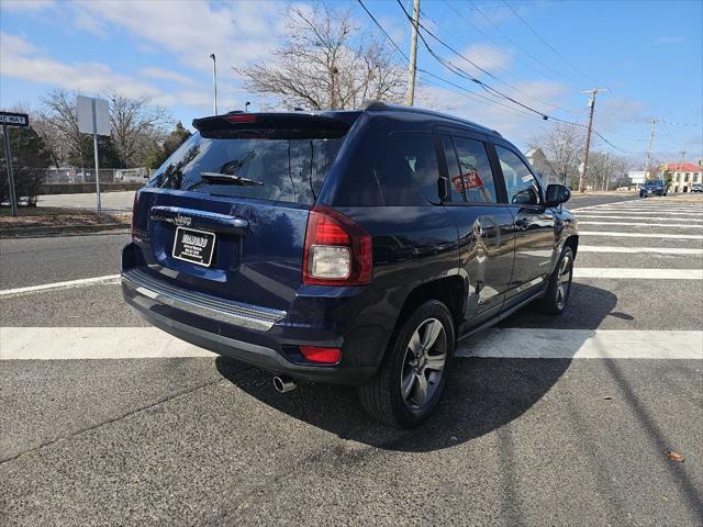 used 2016 Jeep Compass car, priced at $4,900