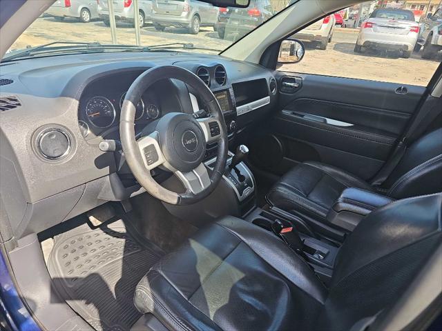 used 2016 Jeep Compass car, priced at $4,900