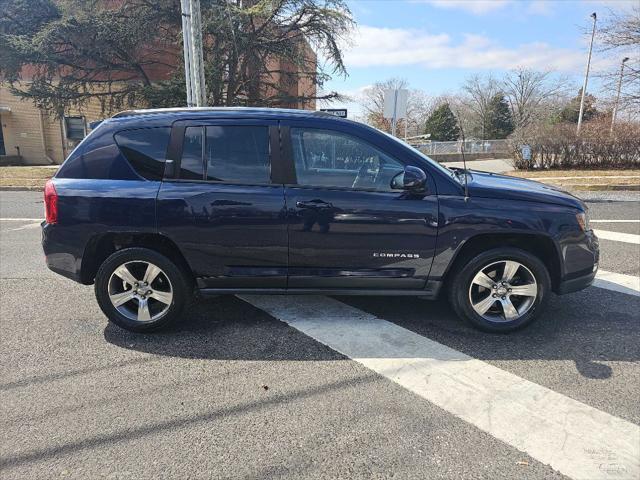 used 2016 Jeep Compass car, priced at $4,900