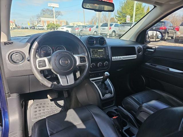 used 2016 Jeep Compass car, priced at $4,900