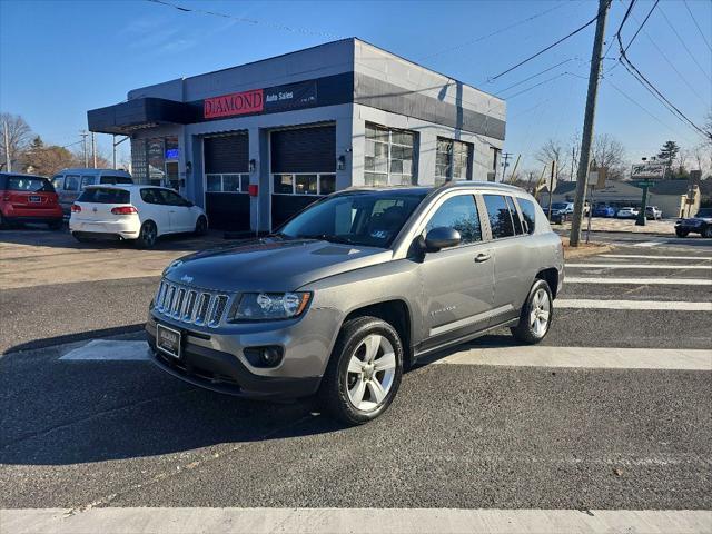 used 2014 Jeep Compass car, priced at $5,500