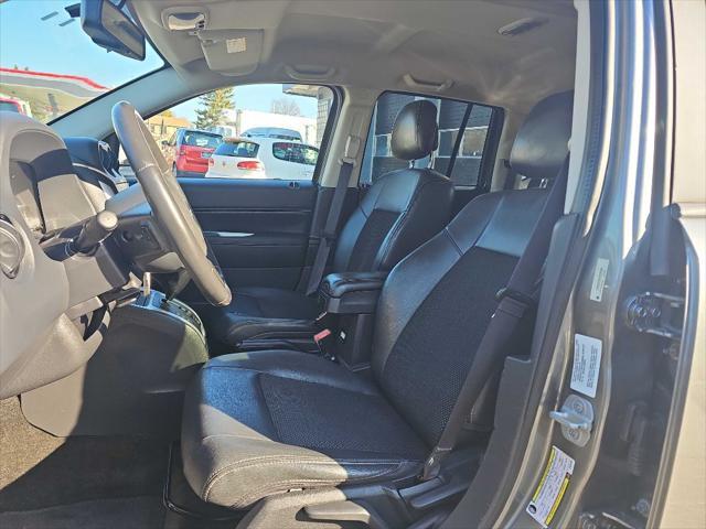 used 2014 Jeep Compass car, priced at $5,500