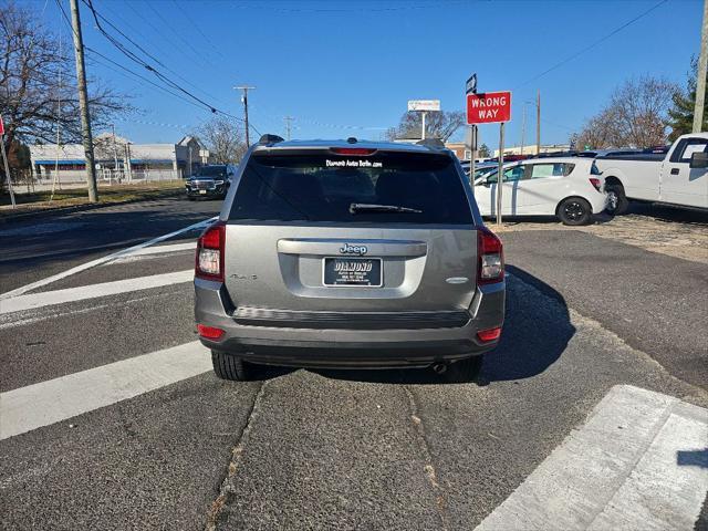 used 2014 Jeep Compass car, priced at $5,500