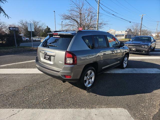 used 2014 Jeep Compass car, priced at $5,500