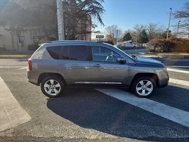 used 2014 Jeep Compass car, priced at $5,500