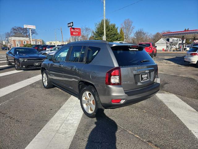 used 2014 Jeep Compass car, priced at $5,500