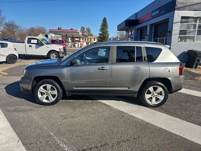 used 2014 Jeep Compass car, priced at $5,500