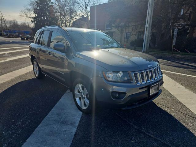 used 2014 Jeep Compass car, priced at $5,500