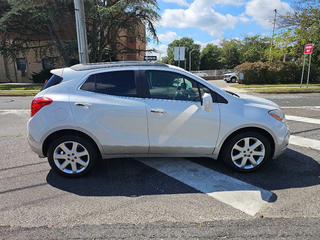used 2015 Buick Encore car, priced at $5,900