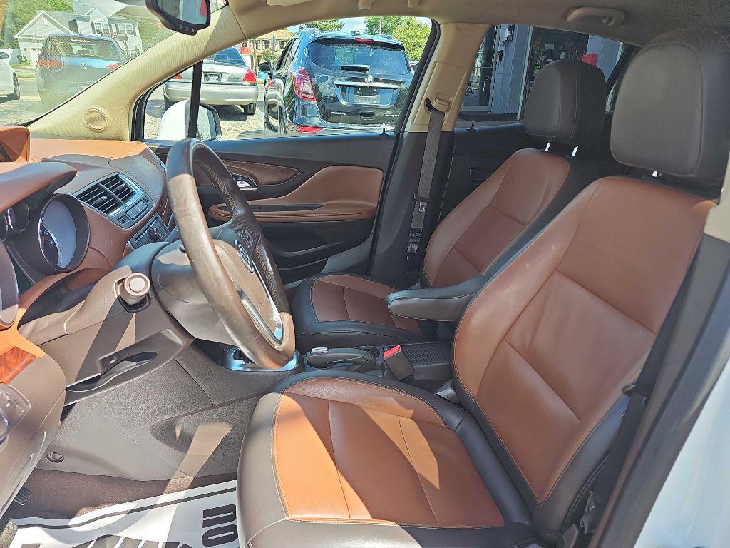 used 2015 Buick Encore car, priced at $5,900
