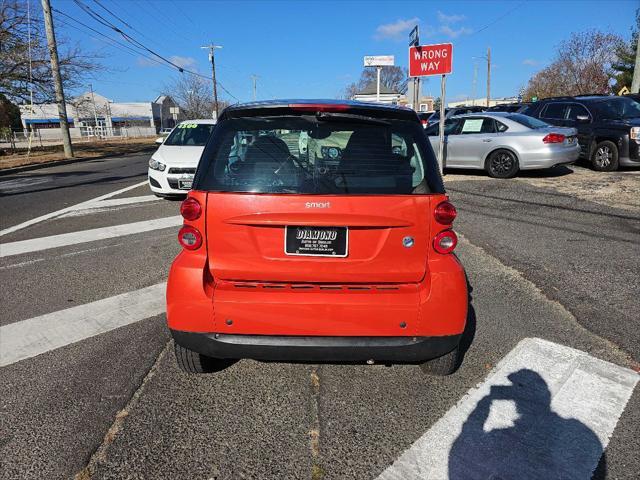 used 2008 smart ForTwo car, priced at $3,999