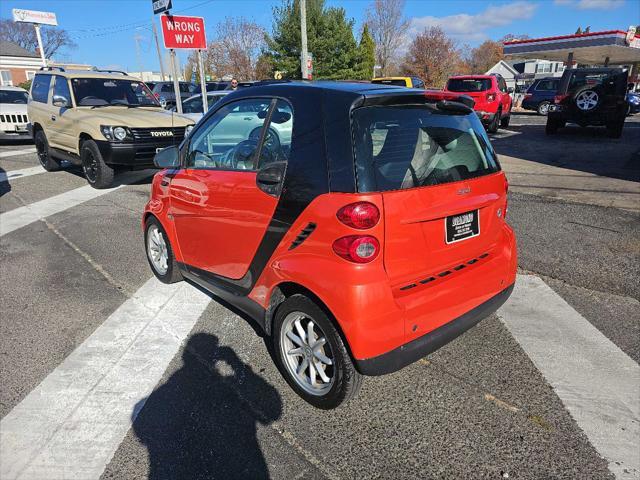 used 2008 smart ForTwo car, priced at $3,999