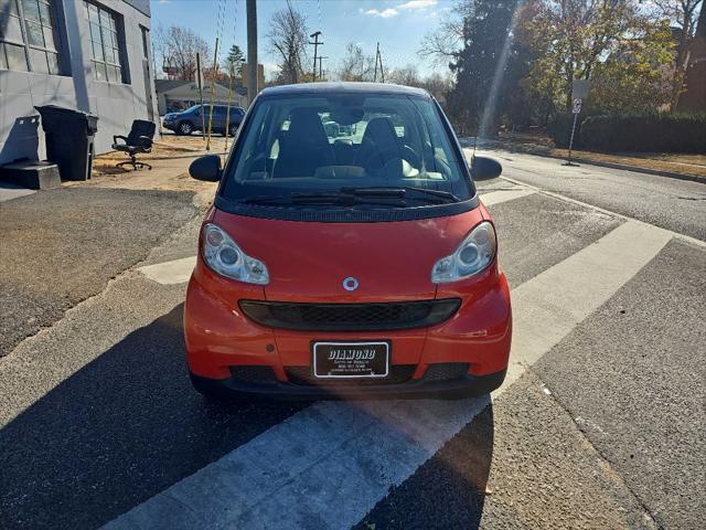 used 2008 smart ForTwo car, priced at $3,999