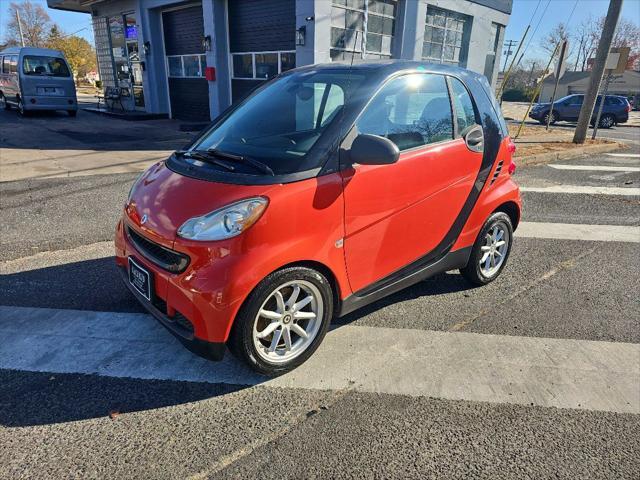 used 2008 smart ForTwo car, priced at $3,999