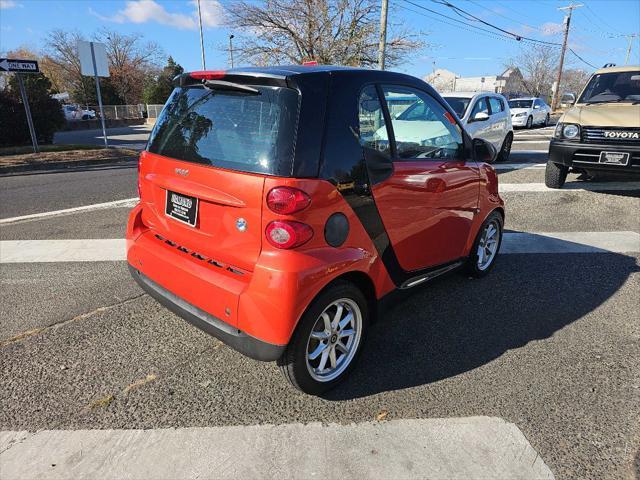 used 2008 smart ForTwo car, priced at $3,999