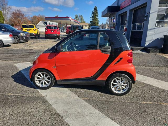 used 2008 smart ForTwo car, priced at $3,999