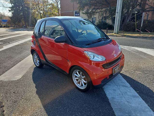 used 2008 smart ForTwo car, priced at $3,999