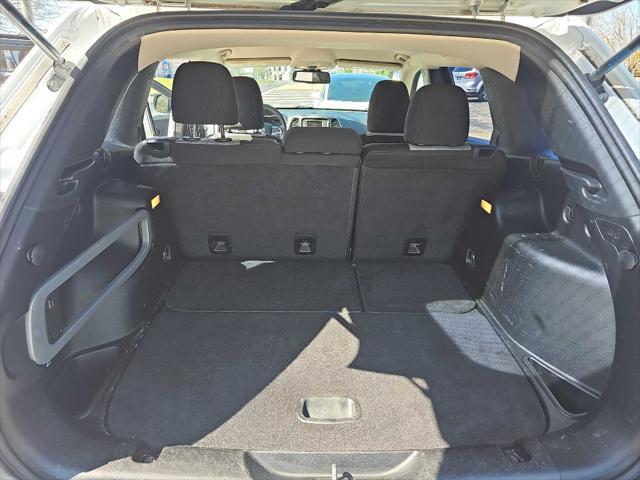 used 2014 Jeep Cherokee car, priced at $6,400