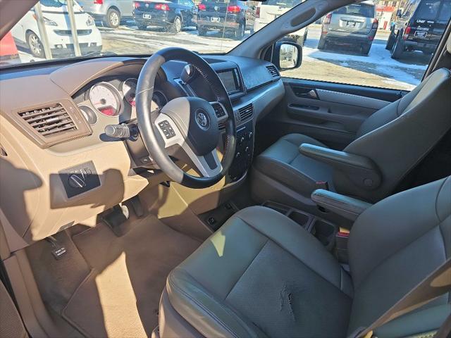 used 2011 Volkswagen Routan car, priced at $4,500