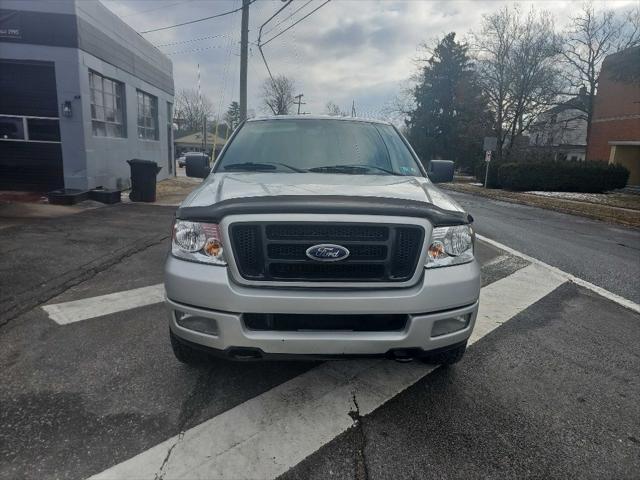 used 2004 Ford F-150 car, priced at $5,900