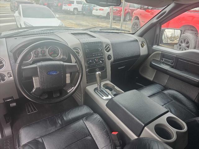 used 2004 Ford F-150 car, priced at $5,900