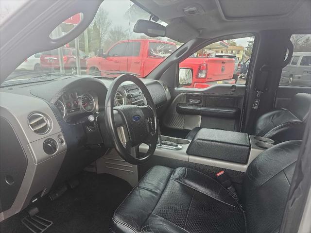 used 2004 Ford F-150 car, priced at $5,900