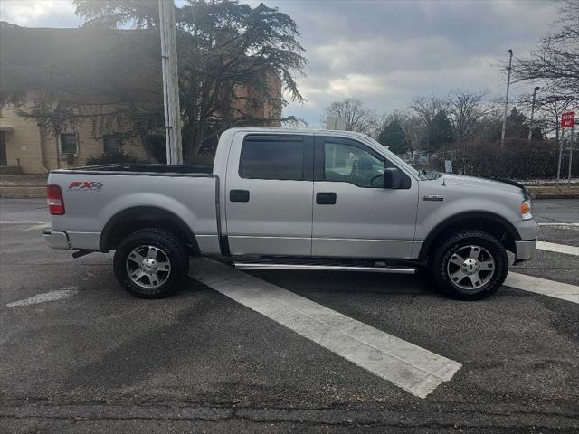 used 2004 Ford F-150 car, priced at $5,900