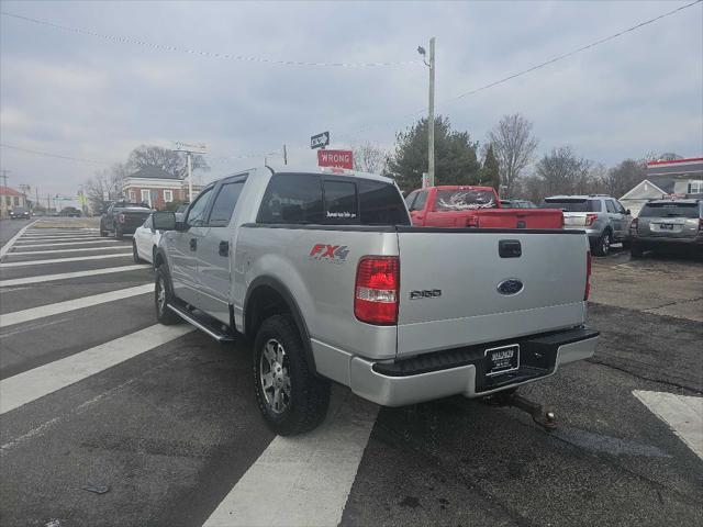 used 2004 Ford F-150 car, priced at $5,900