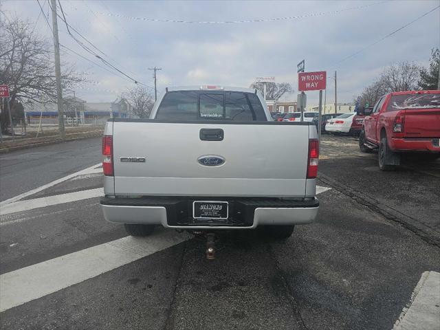 used 2004 Ford F-150 car, priced at $5,900