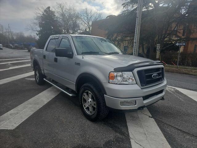 used 2004 Ford F-150 car, priced at $5,900