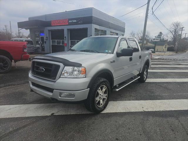 used 2004 Ford F-150 car, priced at $5,900