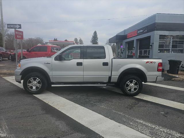 used 2004 Ford F-150 car, priced at $5,900