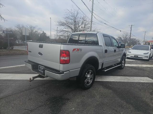 used 2004 Ford F-150 car, priced at $5,900