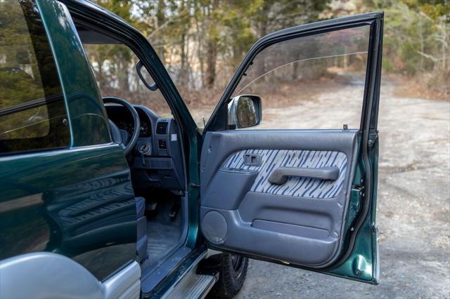 used 1996 Toyota Land Cruiser car, priced at $15,900