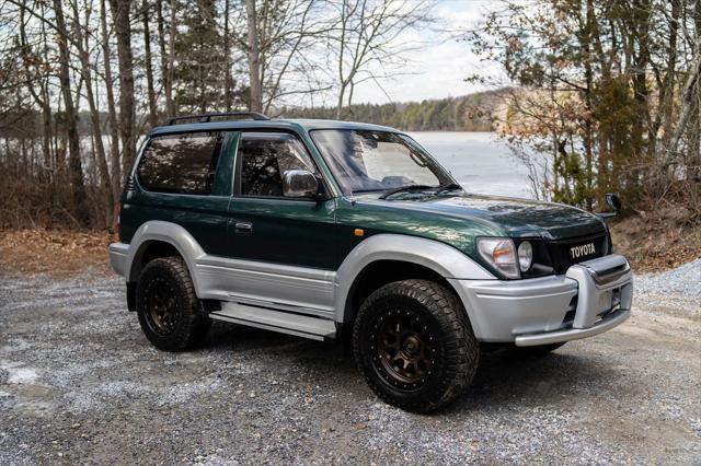 used 1996 Toyota Land Cruiser car, priced at $14,900