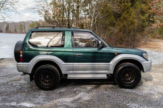 used 1996 Toyota Land Cruiser car, priced at $14,900