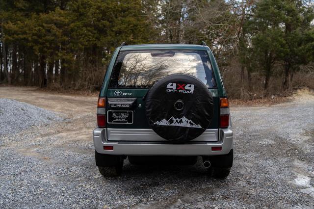 used 1996 Toyota Land Cruiser car, priced at $15,900