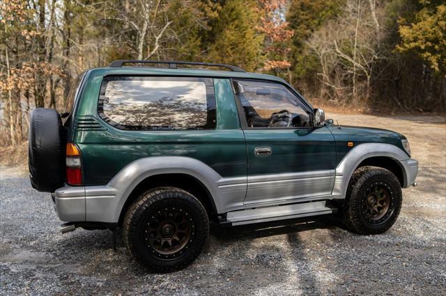 used 1996 Toyota Land Cruiser car, priced at $14,900